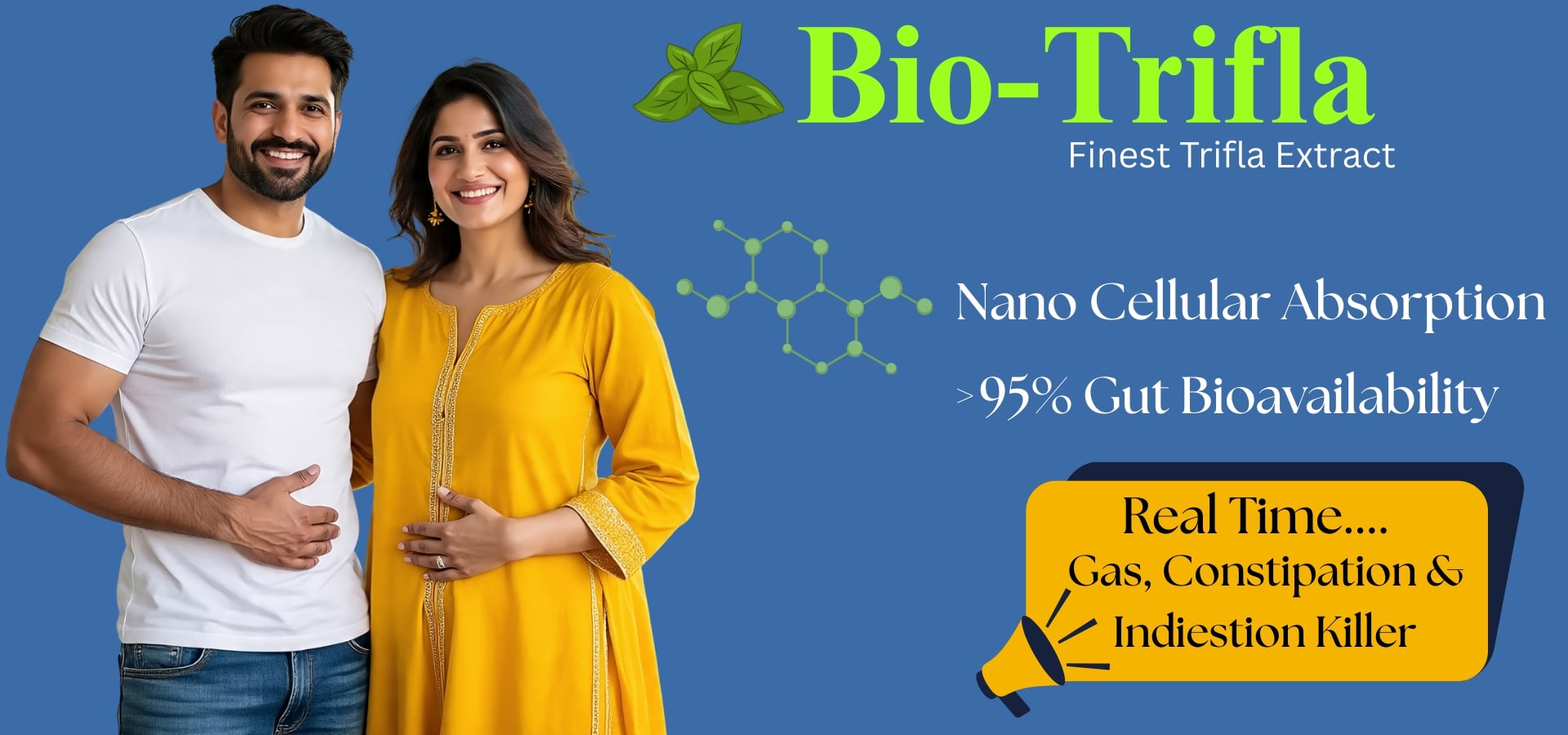 BIO TRIFLA